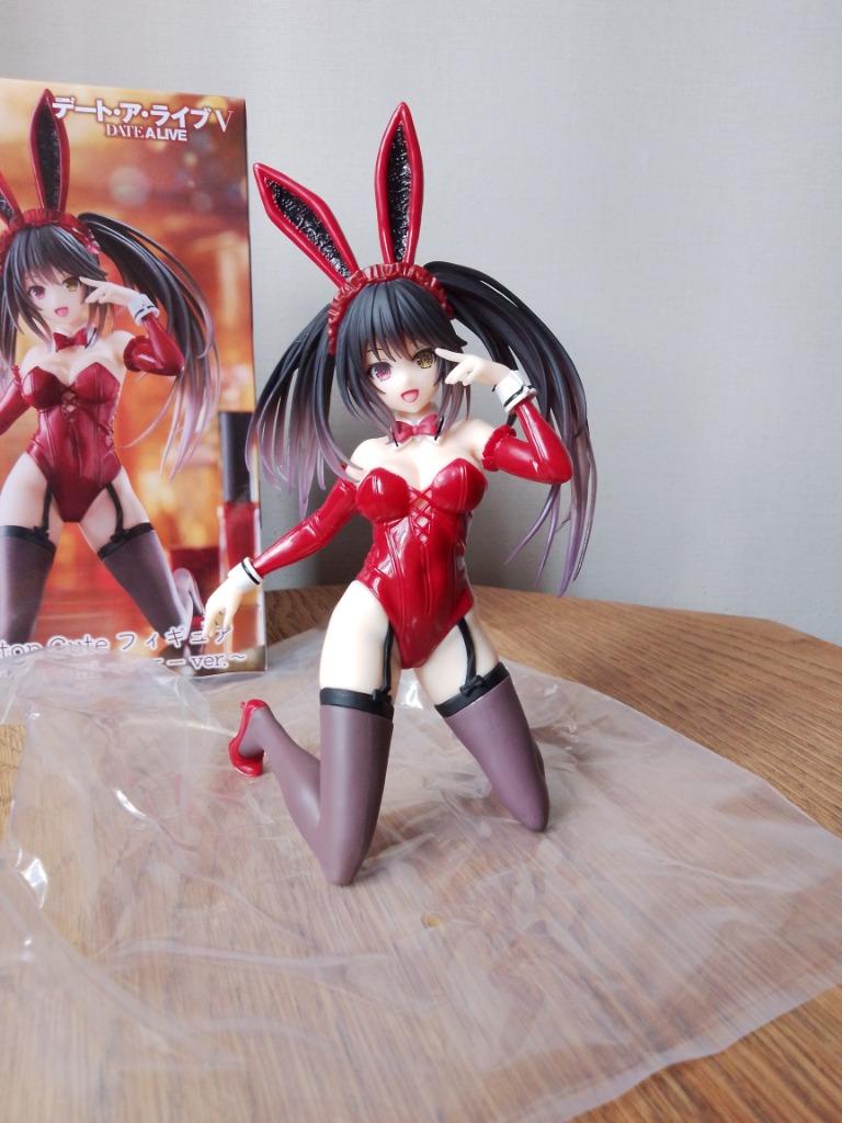 Date A Live V Kurumi Tokisaki Bunny Ver. ( NEUF ), Verzamelen, Beelden en Beeldjes, Nieuw, Fantasy, Ophalen of Verzenden