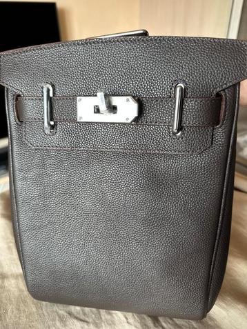 Hermes style schoudertas beschikbaar voor biedingen