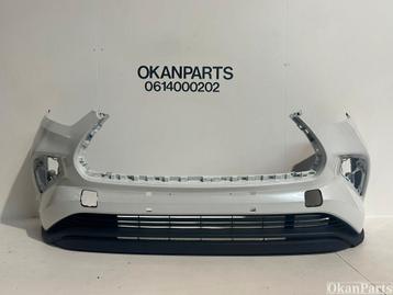 Toyota Highlander voorbumper 52119-0E400 beschikbaar voor biedingen