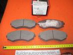 Remblokken voorzijde Nissan 200SX Prairie Pro Primera w10 BP, Auto-onderdelen, Ophalen of Verzenden, Nieuw, Nissan