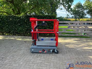 JLG Nano SP Plus | Elektrische Hoogwerker | 2019 | 4.5m beschikbaar voor biedingen
