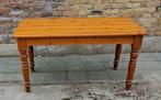 Houten tafel, Antiek en Kunst, Ophalen