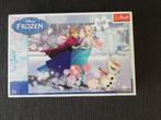 Puzzle Reine des Neiges 160 pièces, Ophalen, Meer dan 50 stukjes, Nieuw, 4 tot 6 jaar