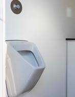 Super de luxe toiletwagen 1/1/1 met vermaalpompen, Ophalen, Zo goed als nieuw