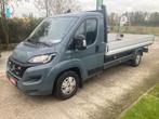 Fiat Ducato 2022 160pk, Auto's, Fiat, Euro 6, 259 g/km, 3000 kg, Bedrijf