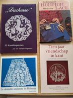 kantklossen, Hobby en Vrije tijd, Kantklossen, Ophalen of Verzenden, Gebruikt, Boek of Tijdschrift