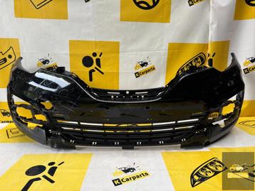 Voorbumper Renault Captur Facelift 2016-2019 620222192R beschikbaar voor biedingen