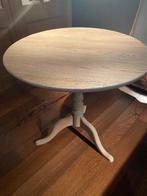 Bijzet tafel - Side table, Enlèvement, Comme neuf, Landelijk