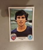 Panini Eurofootball 82 Sebastian Coe, Verzamelen, Ophalen of Verzenden