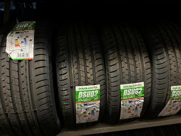 225 55 1797v zomer banden merk Doublestar beschikbaar voor biedingen