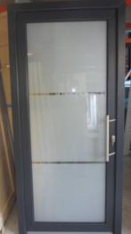 Voordeuren achterdeuren grote voorraad en keuze: lage prijs!, Nieuw, Glas, 100 tot 120 cm, Buitendeur