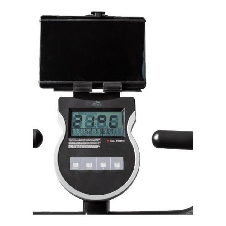 A VENDRE - Vélo d'appartement Active Touch, Sport en Fitness, Fitnessapparatuur, Zo goed als nieuw, Hometrainer, Benen, Rug, Metaal