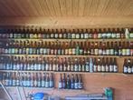 Grote verzameling bierflesjes, Verzamelen, Ophalen, Gebruikt, Flesje(s)