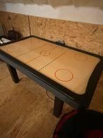 Airhockey tafel, Ophalen, Gebruikt