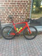 Velo de course carbone BH, Fietsen en Brommers, Fietsen | Racefietsen, Ophalen of Verzenden, Carbon