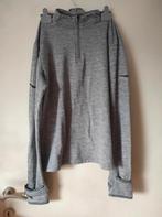 Sport hardloop top loopshirt lange mouwen maat large L, Gebruikt, Kleding, Hardlopen, Ophalen