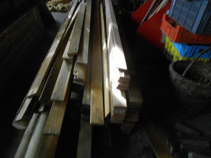 hout, Tuin en Terras, Brandhout, Overige houtsoorten, Ophalen