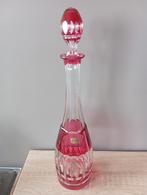 Val Saint Lambert karaf, Antiek en Kunst, Antiek | Glaswerk en Kristal, Ophalen of Verzenden