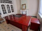 Bureau met bijhorende kasten, Antiek en Kunst, Ophalen of Verzenden