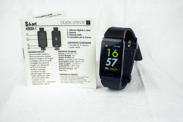 SMART WATCH-USB -Heart rate, Blood Pressure/Oxygen, Distance