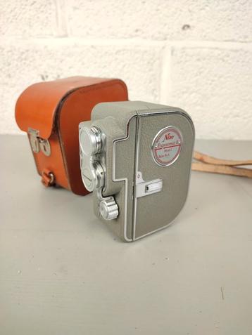 Nizo Exposomat 8mm camera beschikbaar voor biedingen