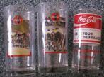 Set  3 Coca Cola glazen Tour de France 's-Hertogenbosch 96, Verzamelen, Nieuw, Ophalen of Verzenden