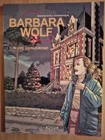 Barbara Wolf - 2 delen - SC, Meerdere stripboeken, Ophalen of Verzenden, Gelezen