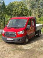 Ford transit, Auto's, 4 deurs, Euro 6, 4 cilinders, 7 zetels