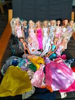 Gros lot poupées mannequins diverses, Kinderen en Baby's, Speelgoed | Poppen, Gebruikt, Ophalen