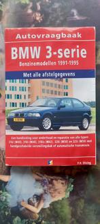 Vraagbaak autovraagbaak bmw 3 serie 91/95, Boeken, Auto's | Boeken, BMW, Ophalen of Verzenden, Zo goed als nieuw