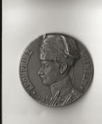 wo1 medaille kronprinz wilhelm 1914-15 drauf und durch, Verzamelen, Ophalen of Verzenden, Overige soorten, Lintje, Medaille of Wings