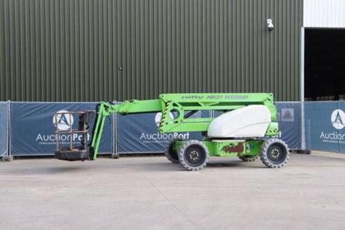 Veiling: Schaarliften en Hoogwerkers, Zakelijke goederen, Machines en Bouw | Liften, Steigers en Ladders, Ophalen