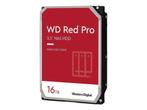 WD Red Pro (2020) (512MB cache), 16TB, Computers en Software, Harde schijven, Nieuw, Desktop, Ophalen of Verzenden, Western digital WD