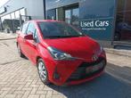 Toyota Yaris Yaris 1.0 VVT-i Comfort (bj 2019), Auto's, Stof, Gebruikt, Euro 6, Parkeersensor