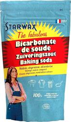 Starwax | Bicarbonate de sodium | 1 kg | LIVRAISON GRATUITE