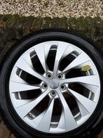 Winterset Audi A6/A7 C8 18 inch Velgen en Pirelli Sottozero, Auto-onderdelen, Banden en Velgen, Ophalen, 18 inch, Winterbanden