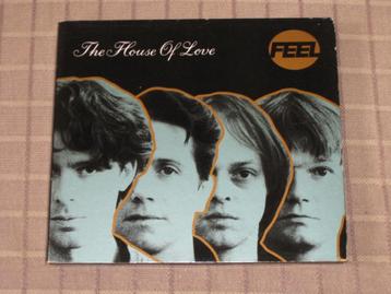 CD The House Of Love : Feel