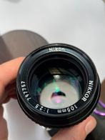 Nikkor 105mm 2.5, Audio, Tv en Foto, Ophalen of Verzenden, Gebruikt