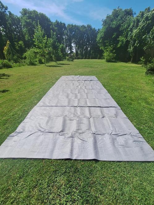 Tent tapijten, Caravans en Kamperen, Tentaccessoires, Gebruikt, Ophalen