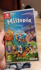 Miitopia Nintendo Switch, Games en Spelcomputers, Games | Nintendo Switch, Ophalen of Verzenden