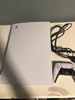Ps5 digital edition, Games en Spelcomputers, Spelcomputers | Sony PlayStation 5, Ophalen, Zo goed als nieuw, Playstation 5