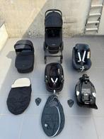 Poussette maxi coxi plaza plus complet super etat, Kinderen en Baby's, Kinderwagens en Combinaties, Ophalen, Zo goed als nieuw