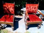 prachtige antieke stoelen, Antiek en Kunst, Ophalen of Verzenden
