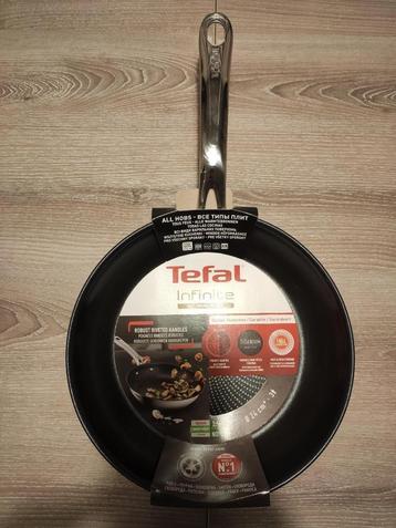 Tefal Infinite pan 24cm