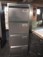 Archiefkast 4 laden, Huis en Inrichting, Kasten | Roldeurkasten en Archiefkasten, Ophalen, Zo goed als nieuw