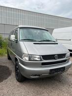 Volkswagen multivan syncro met hefdak, Auto's, Volkswagen, Monovolume, Vierwielaandrijving, Particulier, Zilver of Grijs