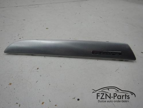 Audi A4 8K Inleg Dashboard Quattro Logo 8K1853190, Auto-onderdelen, Dashboard en Schakelaars, Gebruikt, Ophalen of Verzenden