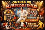 Elvispresleytheek CD's en Lp's, Boeken, DVD's, Ophalen of Verzenden, 1980 tot 2000, Zo goed als nieuw, Overige formaten