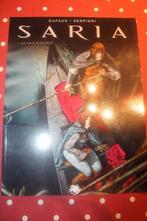 Saria                   serpieri, Gelezen, Ophalen of Verzenden, Dufaux- Serpieri, Meerdere stripboeken