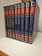 De landen der wereld en hun beschaving, Complete serie, Overige onderwerpen, Ophalen, Gelezen